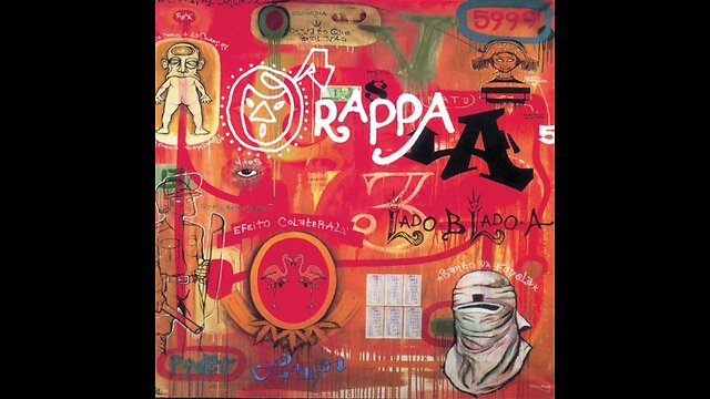 O rappa - Lado B Lado A