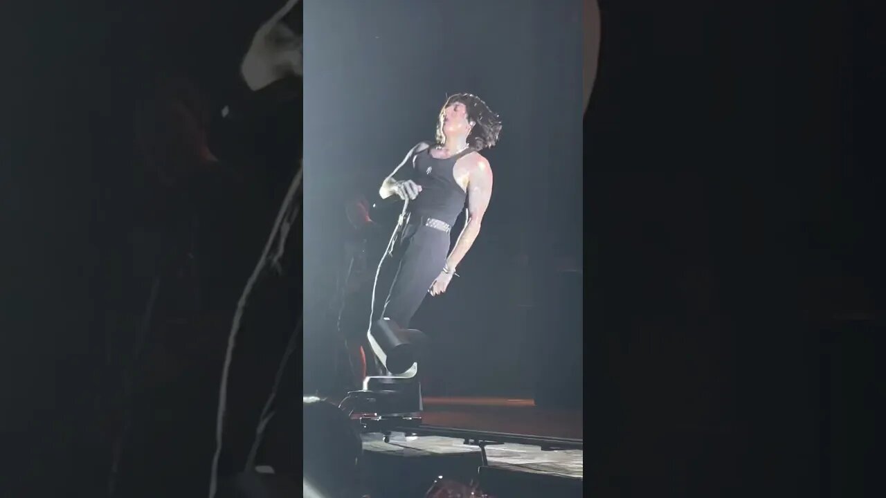 Throne - Bring Me the Horizon - Live in Houston Tx - 6/27/2023