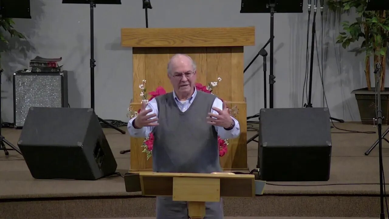 Wage the Good Warfare (1 Timothy 1:18-20)