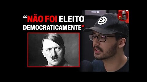 "H!TL3R NUNCA GANHOU UMA ELEIÇÃO" Com Rodrigo Loconte (Conhecimento Expandido) | Planeta Podcast