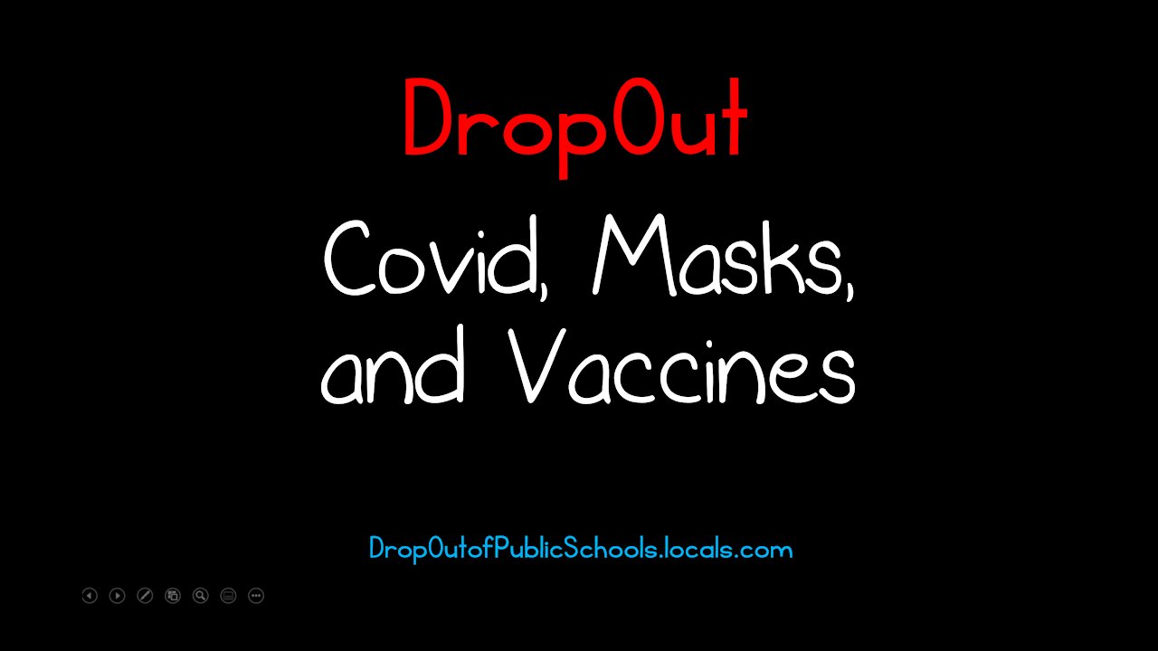 Covid Masks and Vaccines