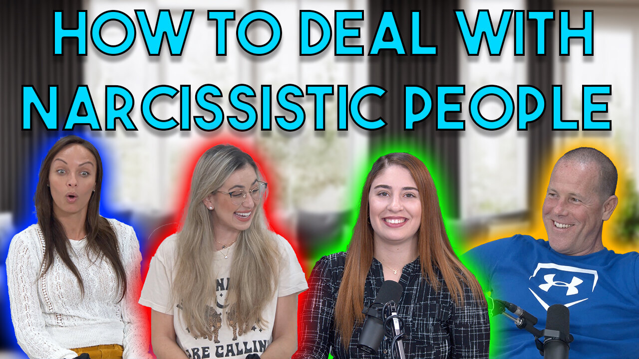 How To Deal With Narcissistic People In Daily Life