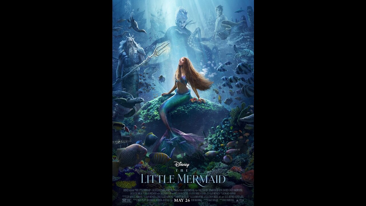 The Little Mermaid Movie Review