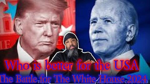 Who is Better for the USA? Choose your white man #Democrats, #Republicans, #JoeBiden, #DonaldTrump