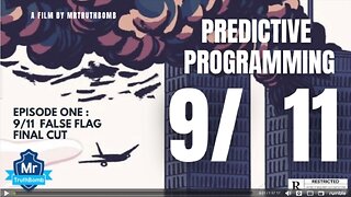 PREDICTIVE PROGRAMMING THE SERIES - EPISODE ONE