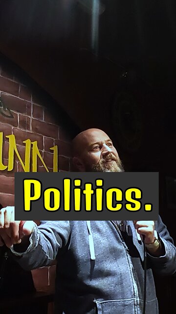 Comedy - Comparing Trump & Biden