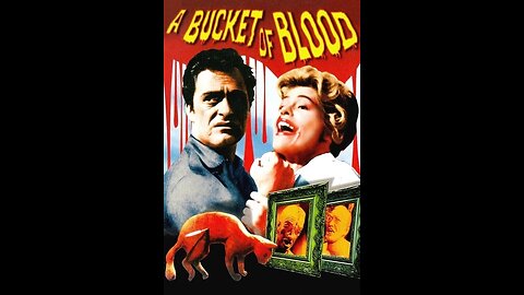 A Bucket Of Blood (1959) Dir Roger Corman