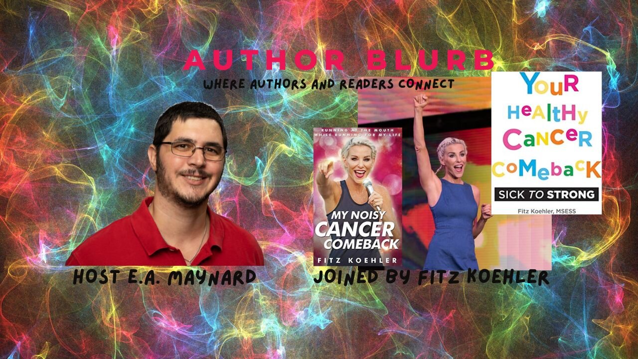 Interview: Fitz Koehler - Fitzness and books to become strong after cancer