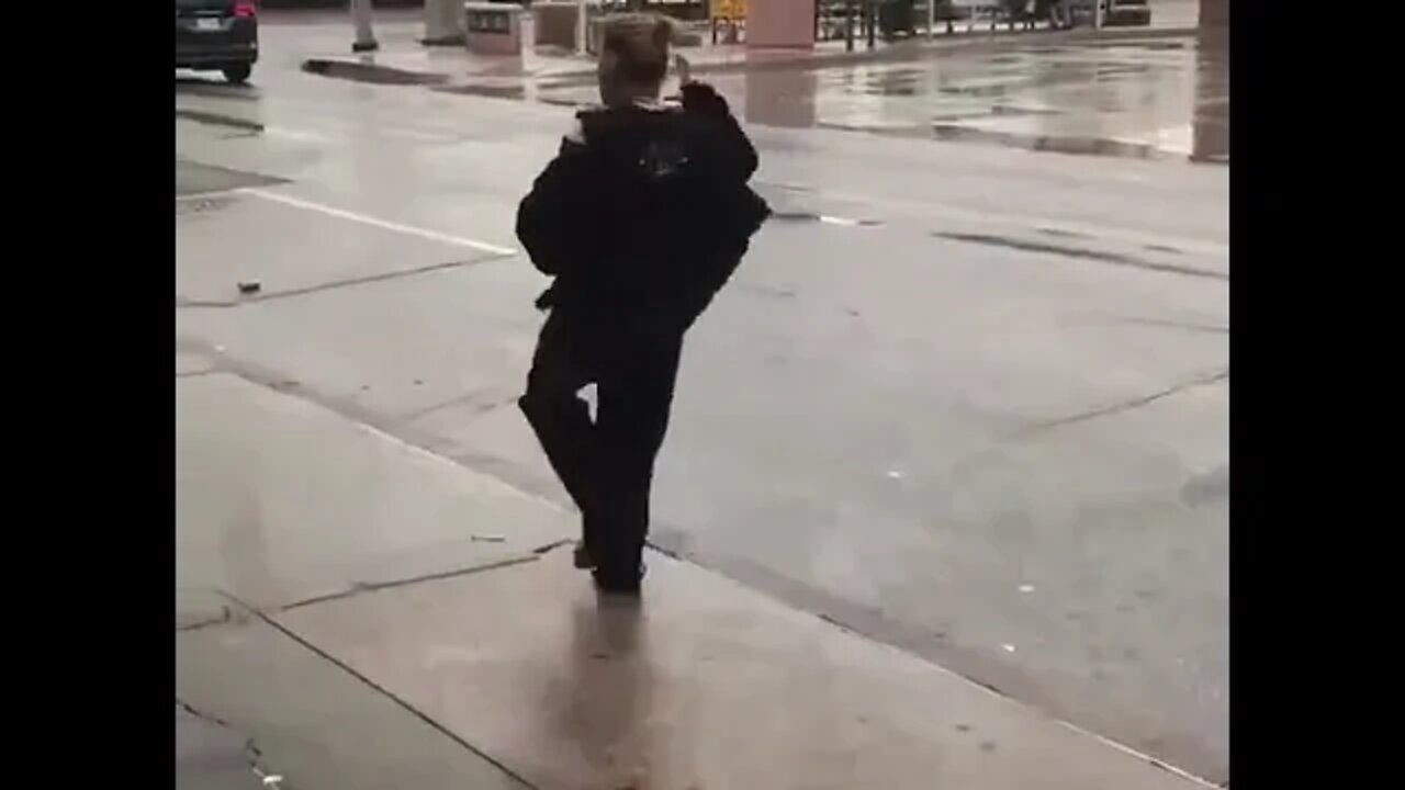 Saturday night tweekin