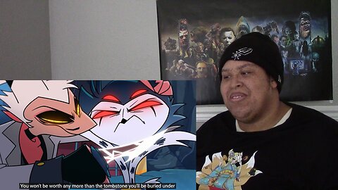 Helluva Boss: Western Energy S2 Episode 4 | Chipmunk Reaction