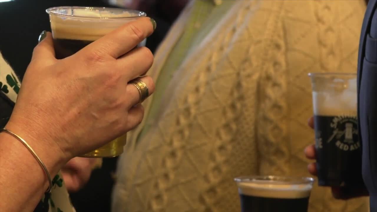 Buffalo prepares for St. Patrick's Day weekend