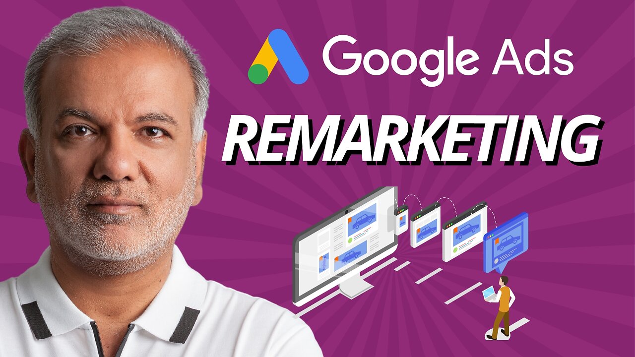 Google Ads Hacks #5 - Remarketing Magic: Reconnecting With Past Visitors On Google Ads