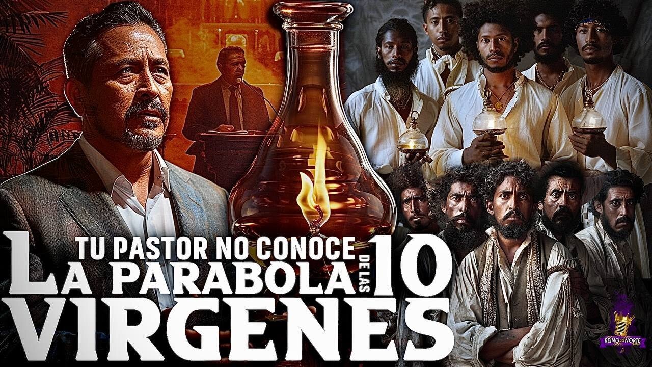 RDNR | Tu Pastor No Conoce La Parábola De Las 10 Vírgenes