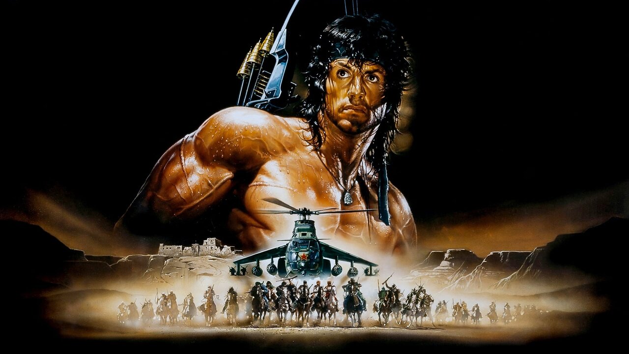 Rambo III (1988) - Deleted Scenes