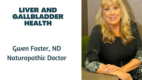 Liver and Gallbladder Health