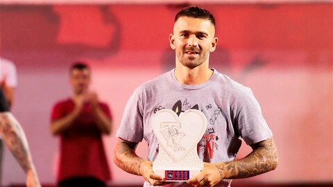 Marko Livaja dobio je trofej Hajdučko srce