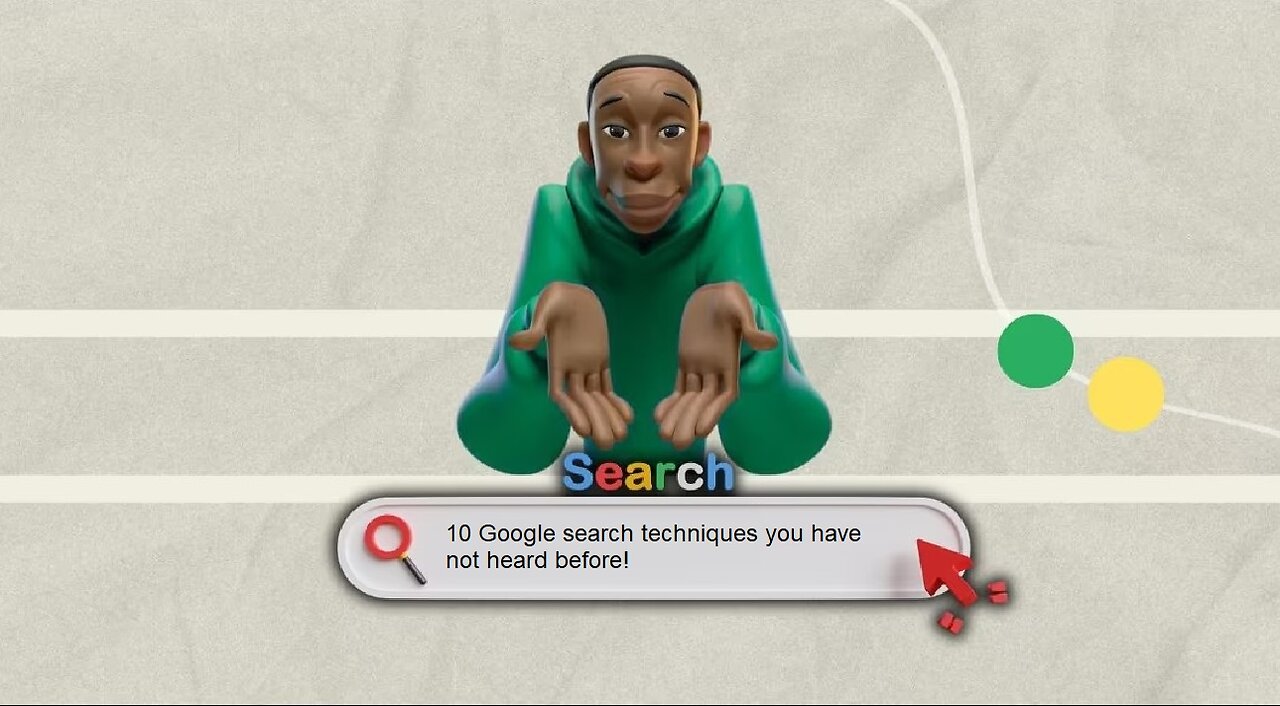 10 Google search techniques you have not heard before!