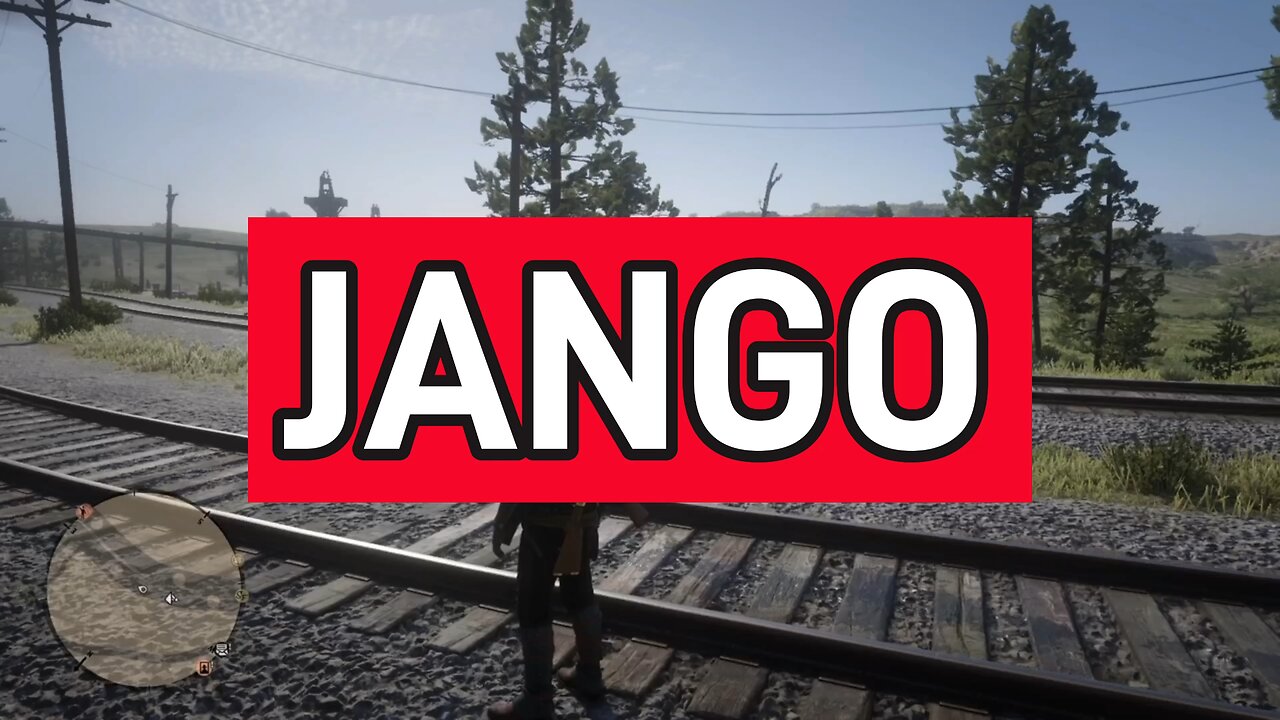 JANGO | Animated Series EP1