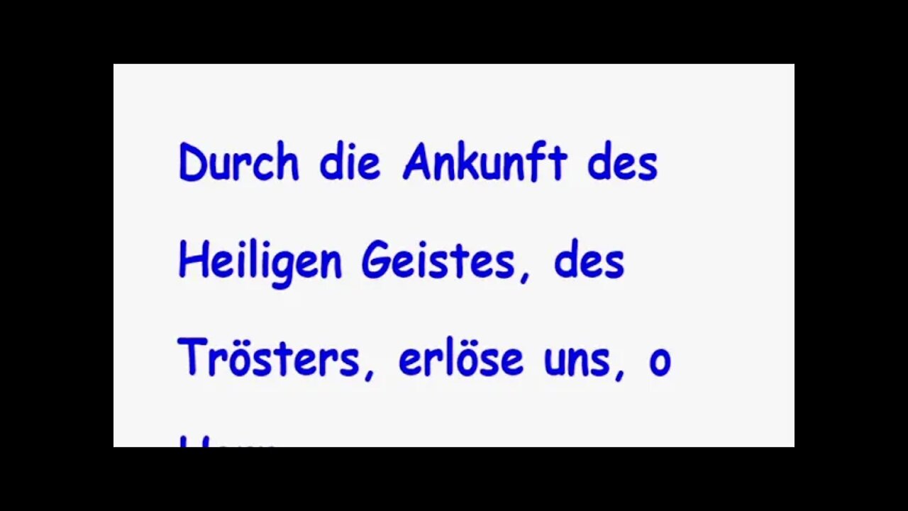 Gebet aus der BOTSCHAFT VON SAINT JOSEPH ZU DEN MENSCHEN GOTTES