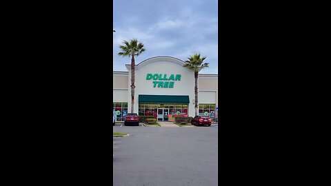 Dollar tree