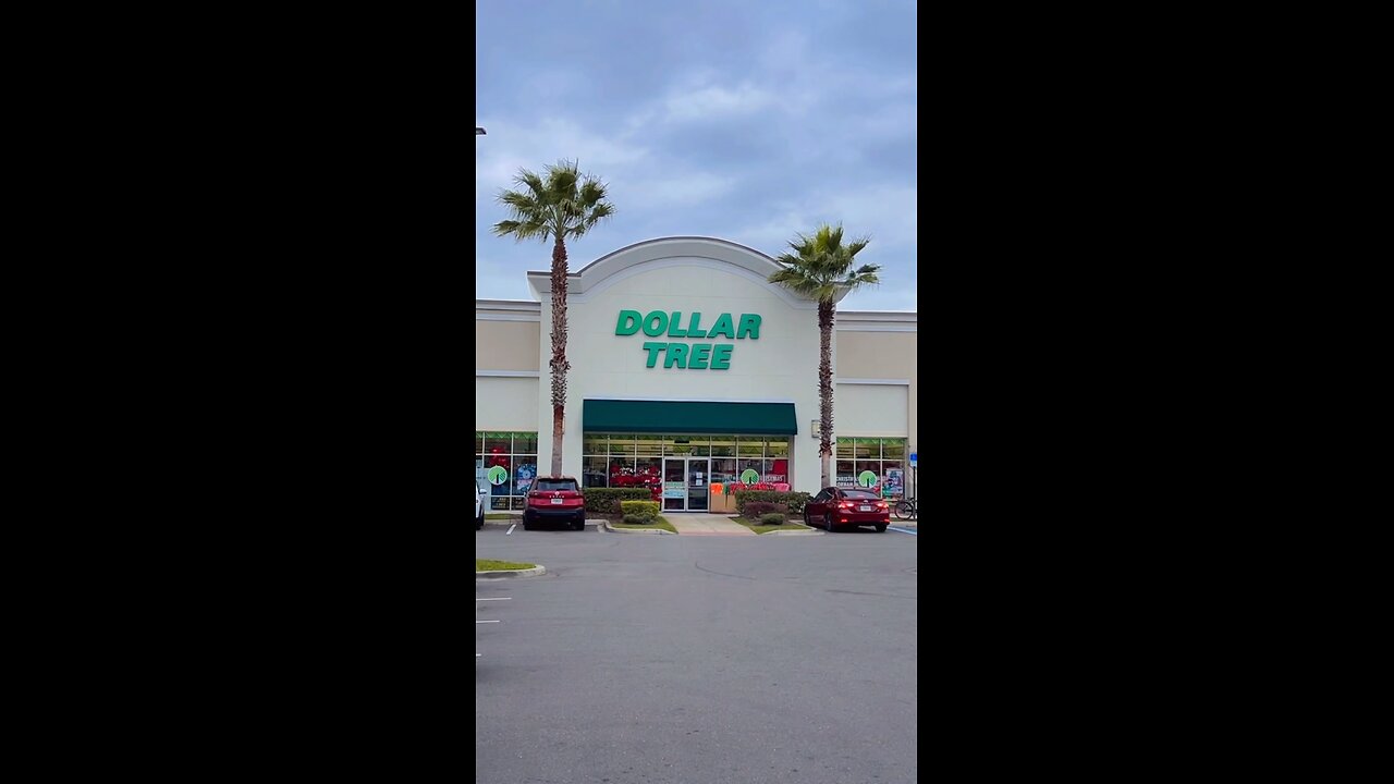 Dollar tree