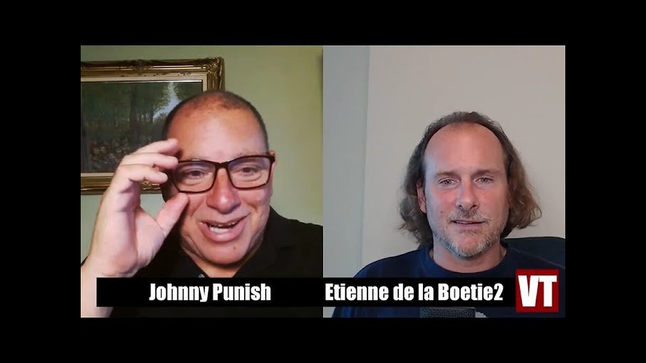 Etienne Breaks Down Criminality in "Government" with VT's Johnny Punish