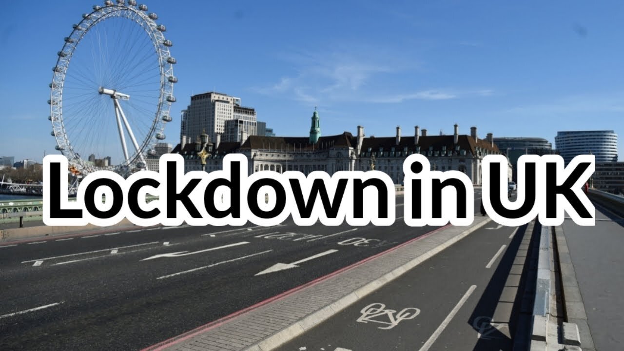 BREAKING: NEW LOCKDOWNS IN THE UK? - Globalists Threaten New Virus Hoax!