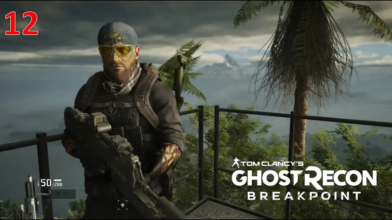 Ghost Recon Breakpoint [Realism Mode] Highway to Hell [Faction Missions] l EP12