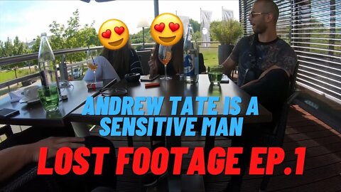 Andrew Tate Sends A Girl Home Tate Confidential Ep.1 (LOST FOOTAGE)