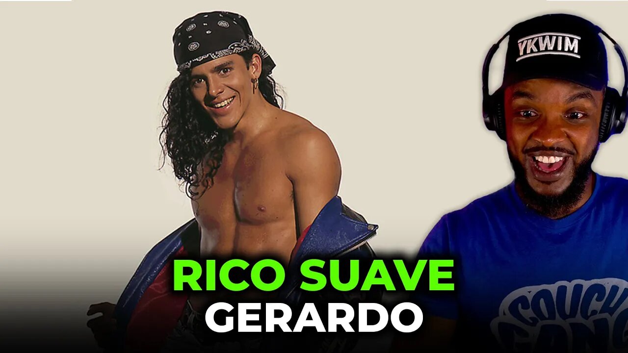 🎵 gerardo - rico suave REACTION