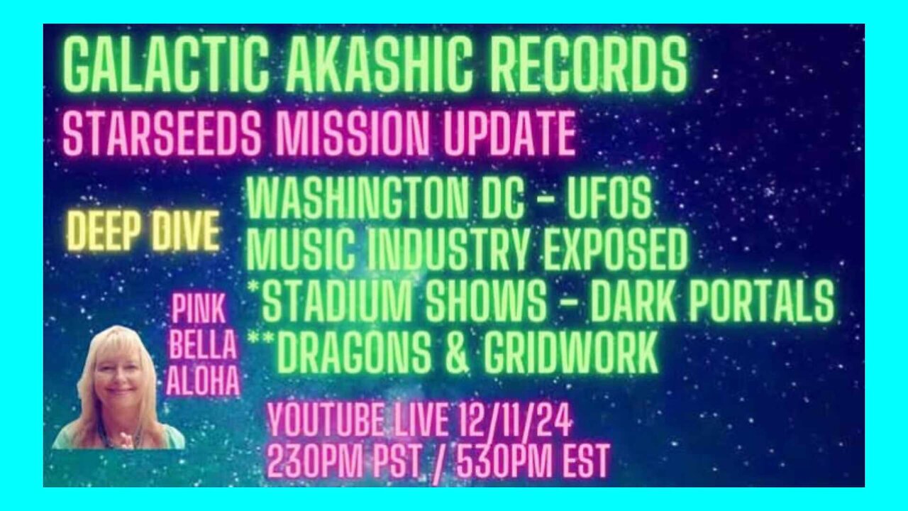 Washington DC UFO's Deep Dive! * UAP Ocean Aliens * ARCHONS & Starseed Interference!