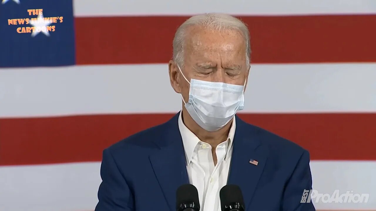 Joe Biden's Best Remarks In Wisconsin.