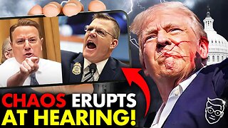 Secret Service Director EXPLODES in Psychotic UNHINGED Rant Before Congress as His Failure EXPOSED🔥