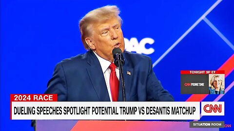 WILL CNN BECOME THE NEW FOX NEWS IN 2024? - TRUMP NEWS