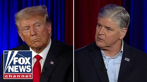 Hannity: This guy was very close to killing Trump