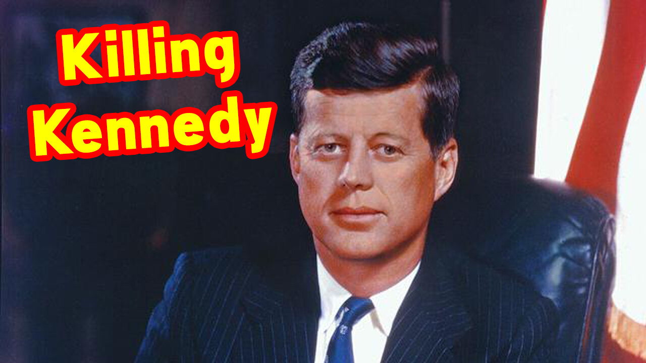 Killing Kennedy - America's First Public False Flag?