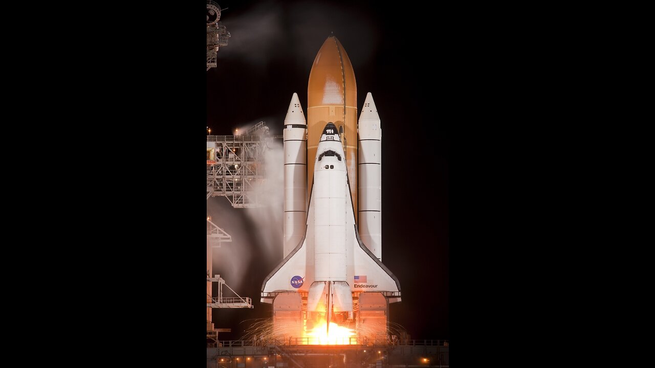 NASA's Final Space Shuttle Launch 10th Anniversary Replay