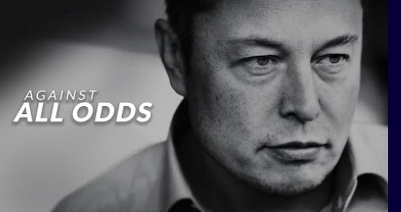 Elon musk motivation