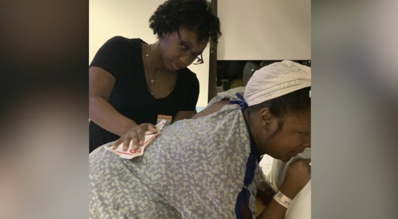 Michigan group aims to help mothers as maternal death rate surges for Black women