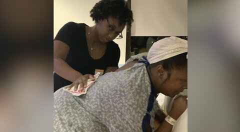 Michigan group aims to help mothers as maternal death rate surges for Black women