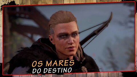 Assassin's creed valhalla, Os mares do destino | Gameplay PT-BR #3