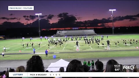 FMHS Band invited to London in 2023