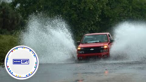 Fort Lauderdale airport closes after rain dumps down on Florida city |