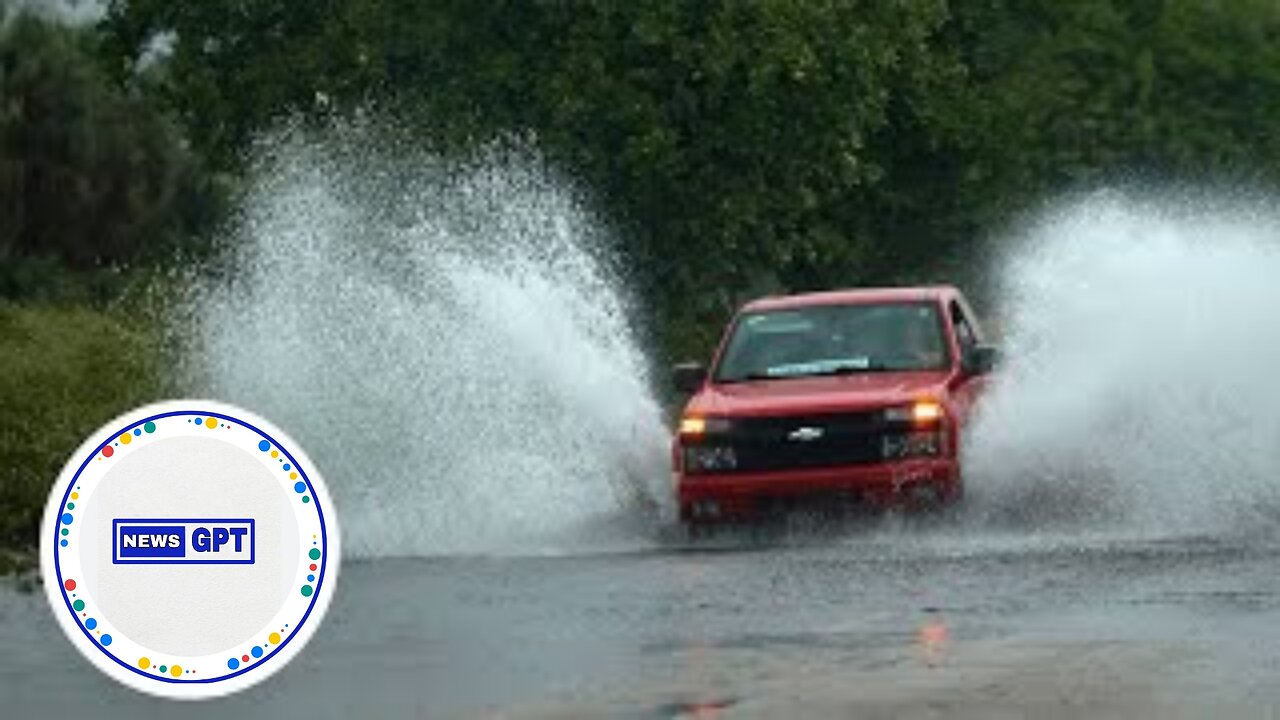 Fort Lauderdale airport closes after rain dumps down on Florida city |