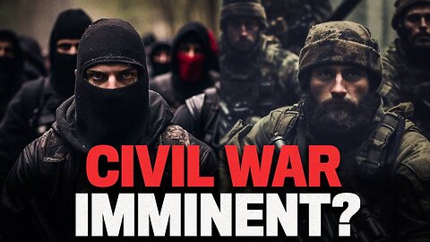Trump Indictment Could Spark Civil War After Democrats ADMIT It’s All Political