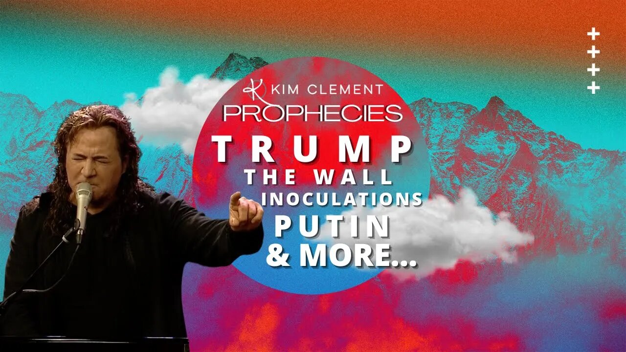 Kim Clement Prophecies - Trump, The Stone, Inoculations, Putin | Prophetic Rewind