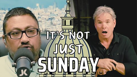 Pastor James & Jack Discuss Continued Growth "Church Is Not Just Sunday"