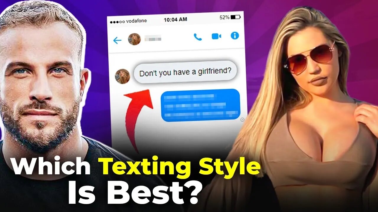 Romantic Vs Fuckboy Text Game Compared (Hinge LR Breakdown)