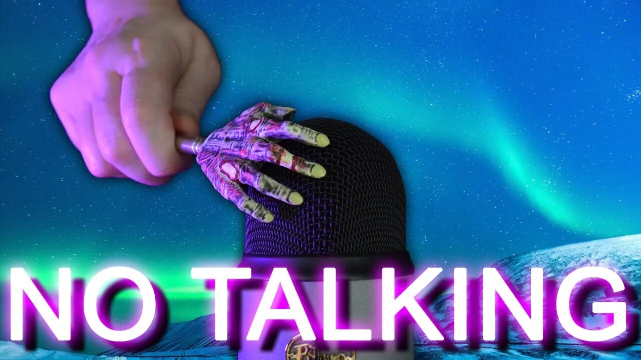 ASMR Scratching | No Talking