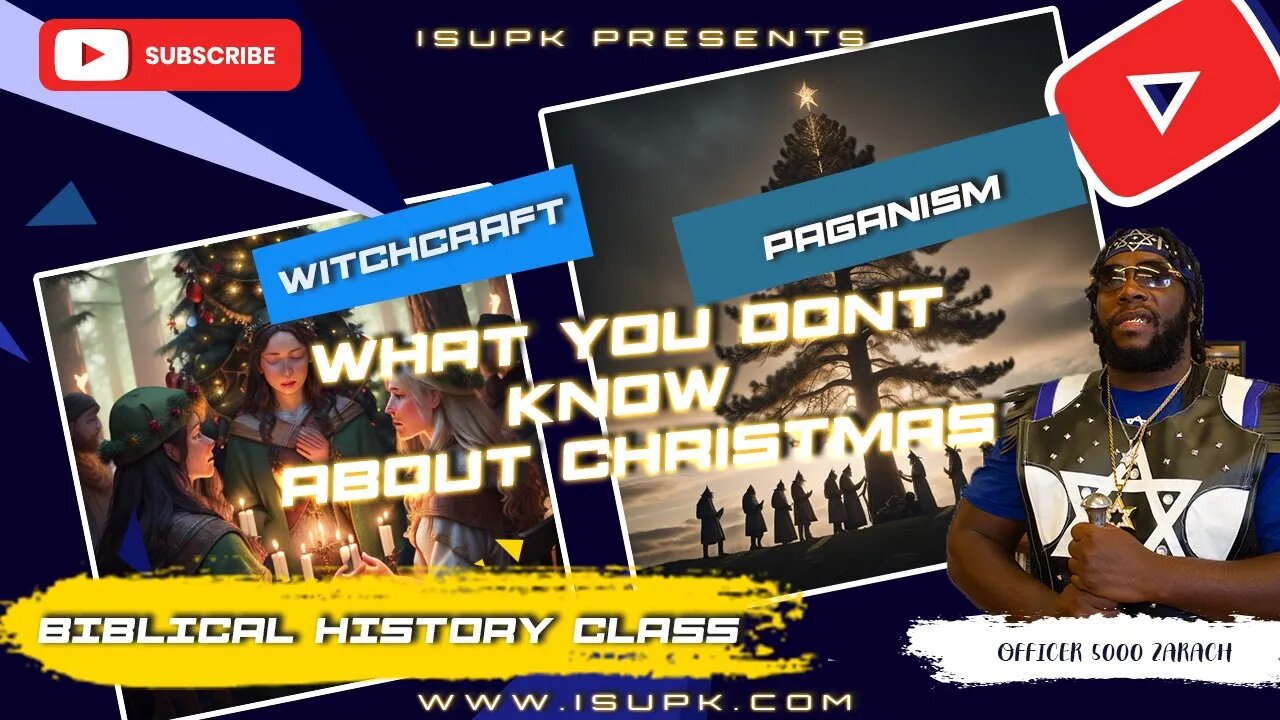 what you didnt know about christmas - Isupk